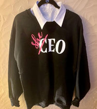 Load image into Gallery viewer, She(CEO) sweatshirts
